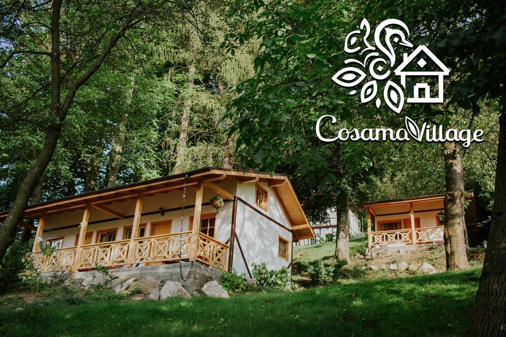 Cosama Village Sighisoara Exterior photo